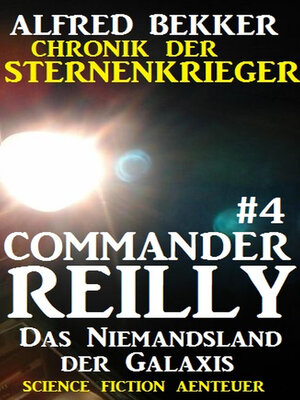 cover image of Commander Reilly #4
